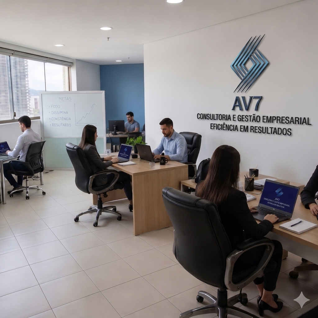 Escritório AV7 Consultoria
